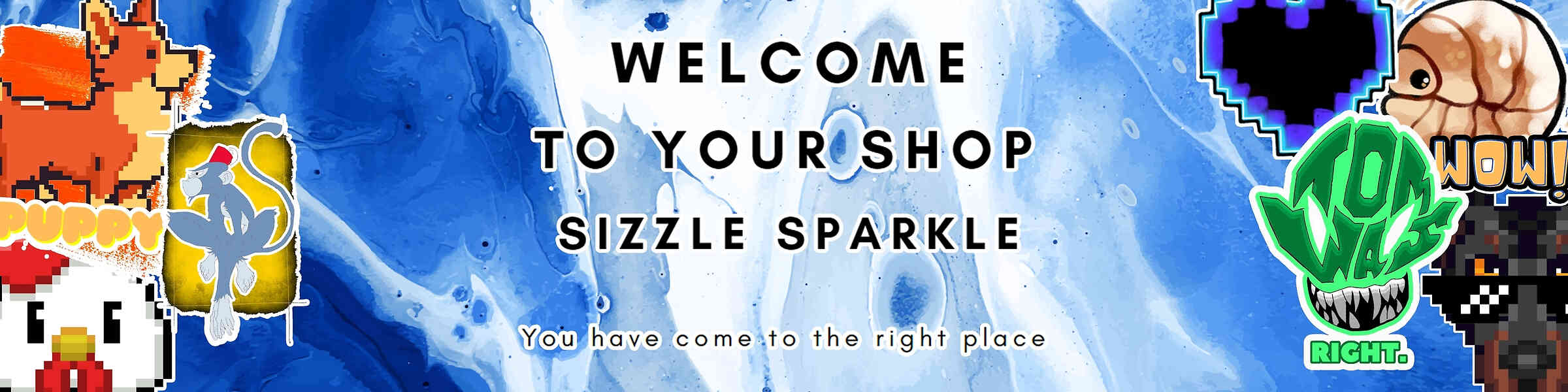 Artist shop banner image