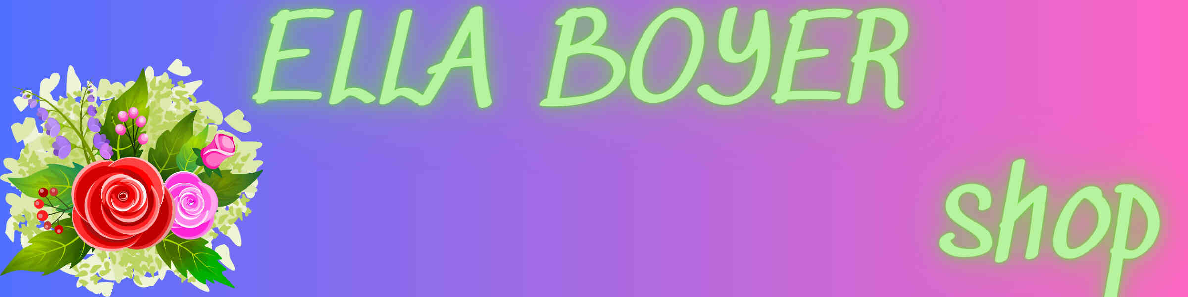 Artist shop banner image