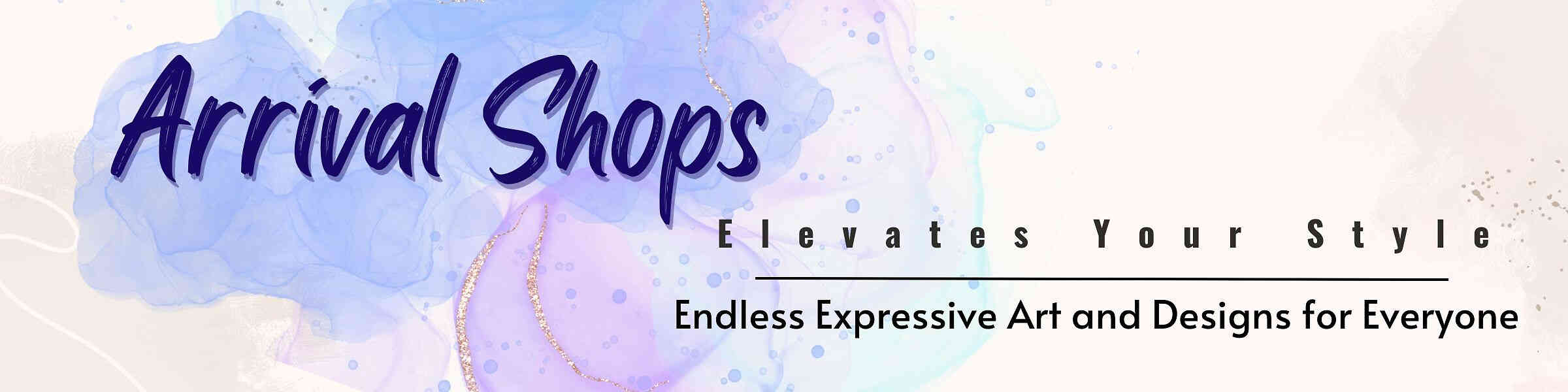 Artist shop banner image