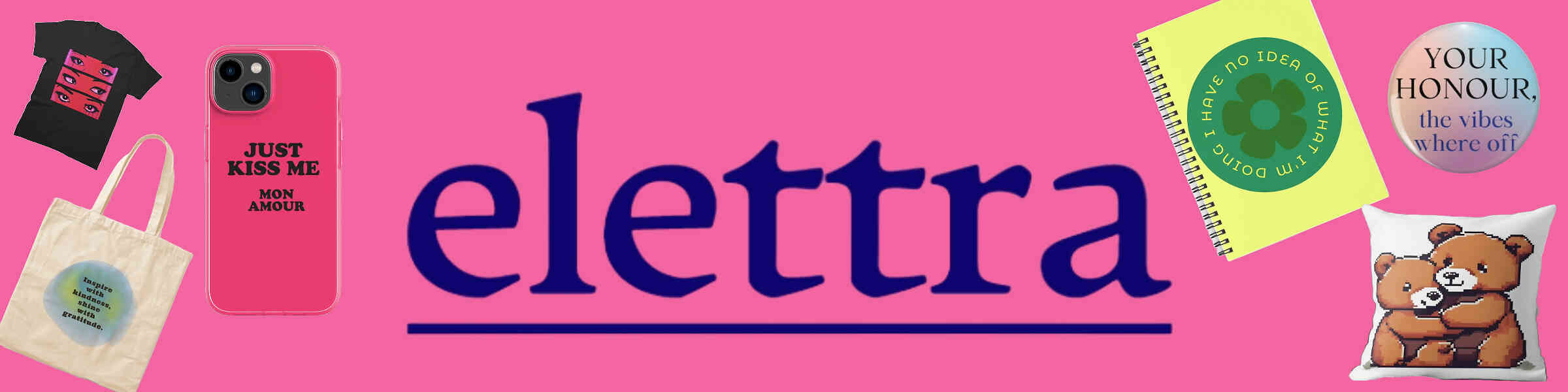 Artist shop banner image