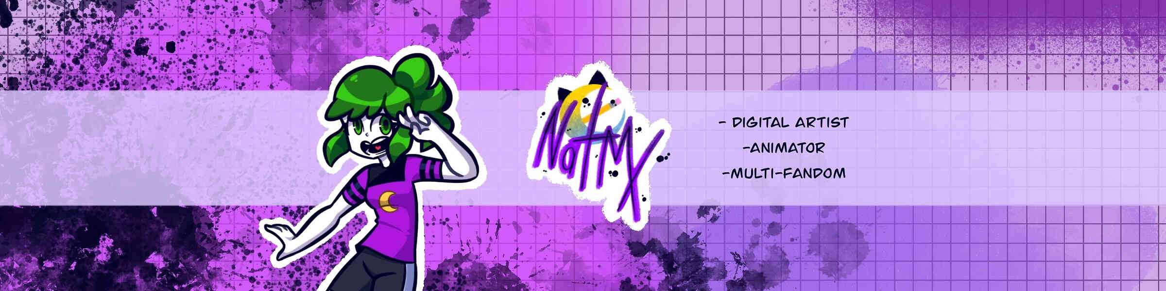 Artist shop banner image
