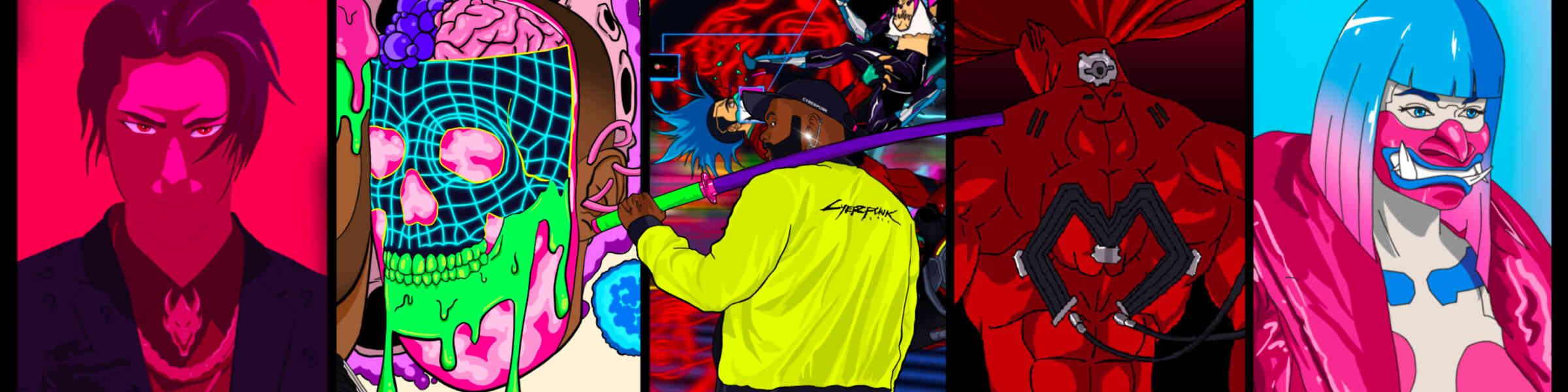 Artist shop banner image