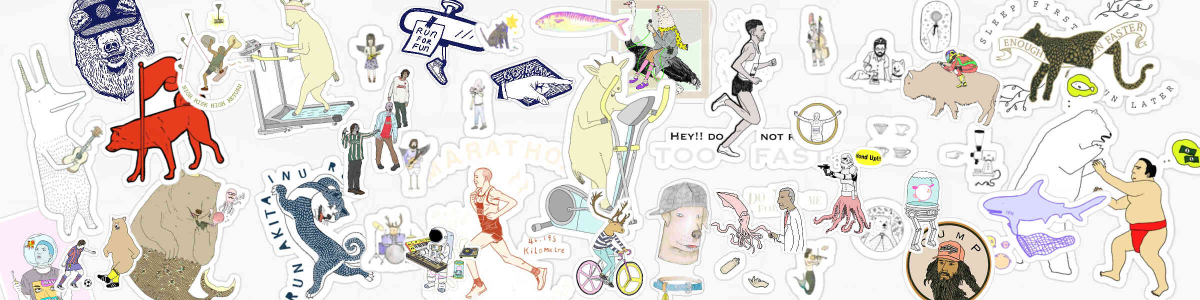 Artist shop banner image