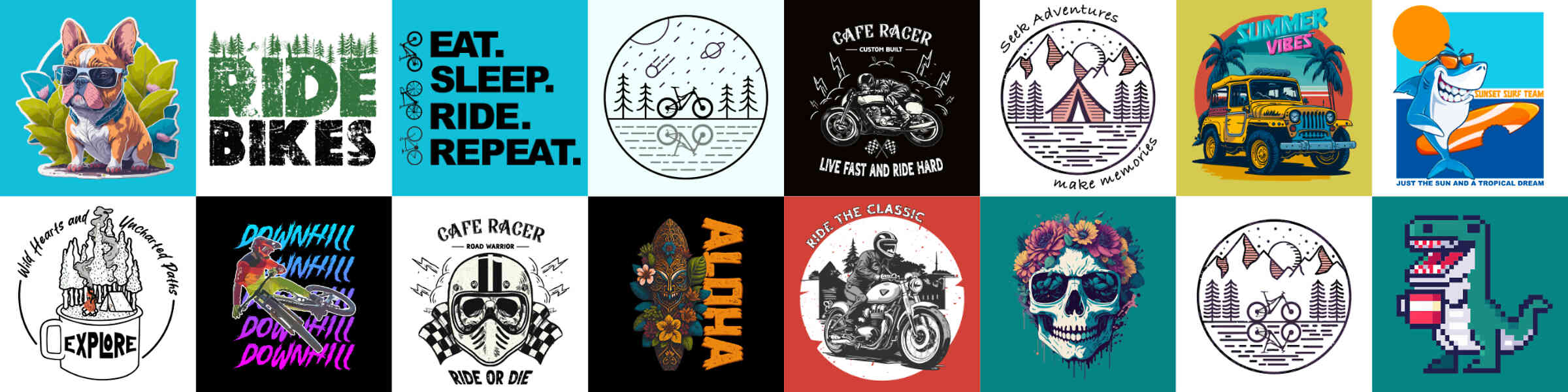 Artist shop banner image