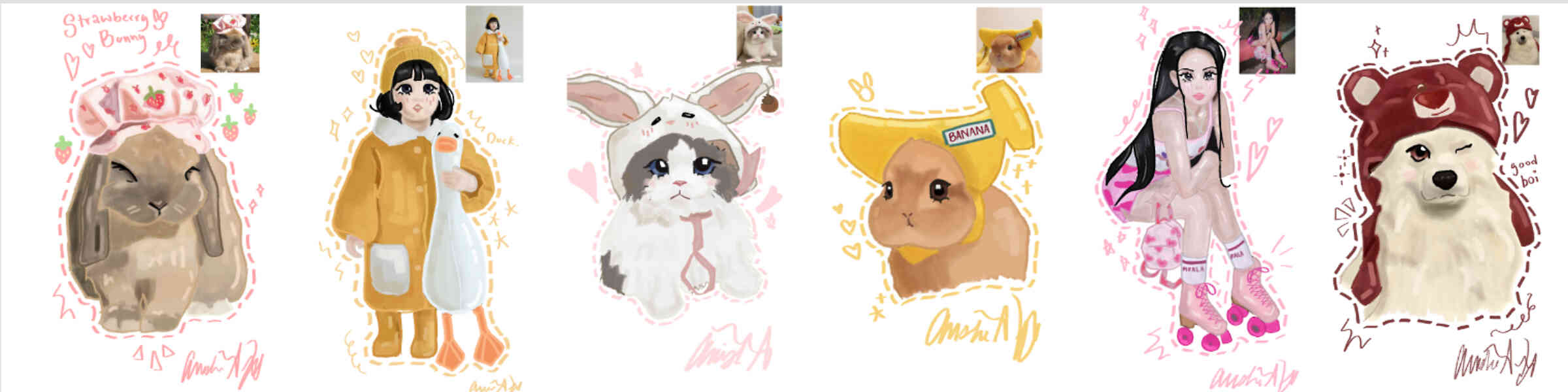 Artist shop banner image