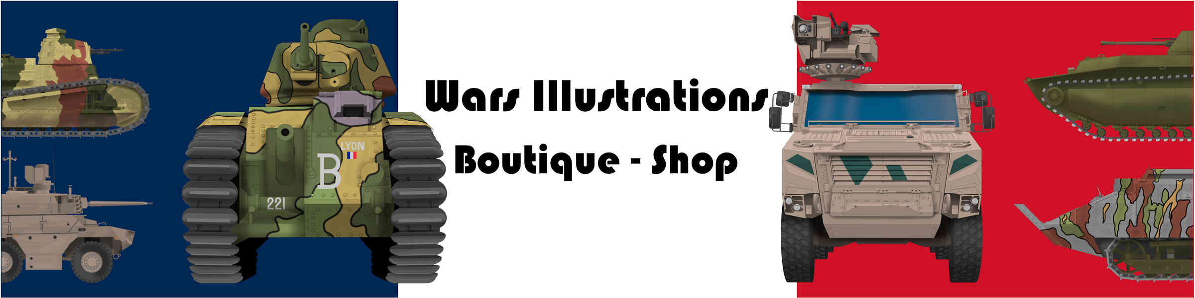 Artist shop banner image