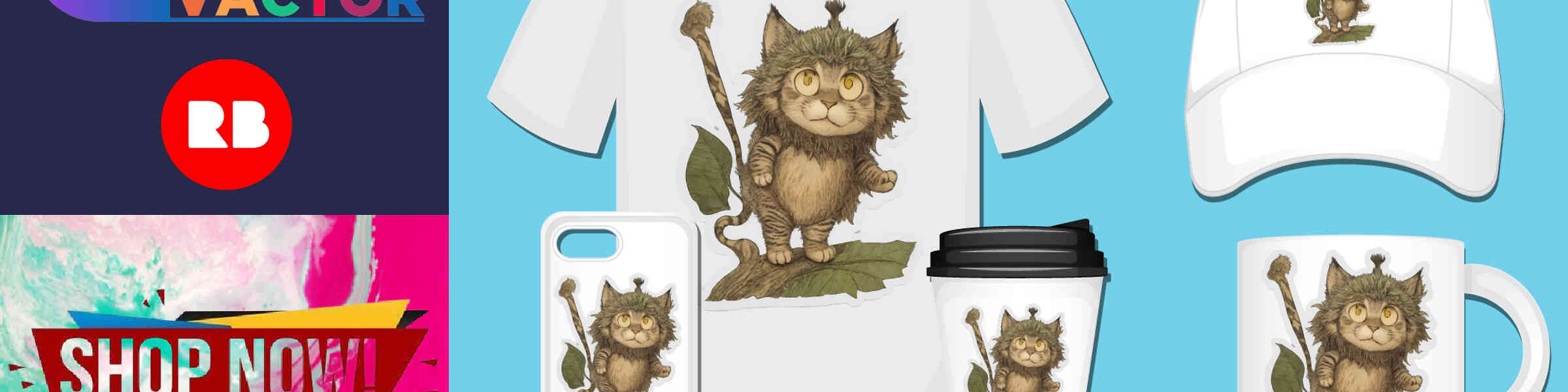 Artist shop banner image