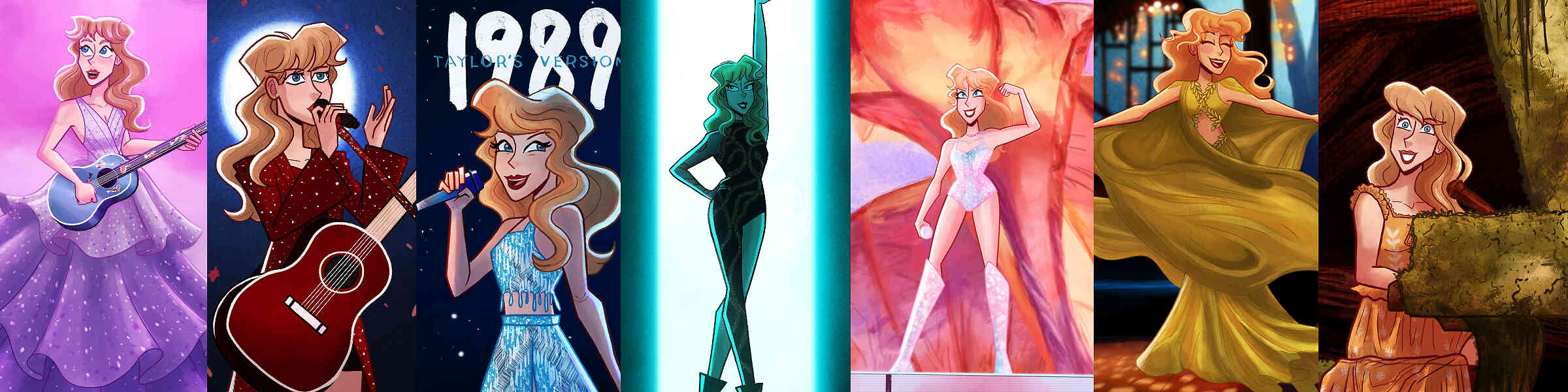 Artist shop banner image