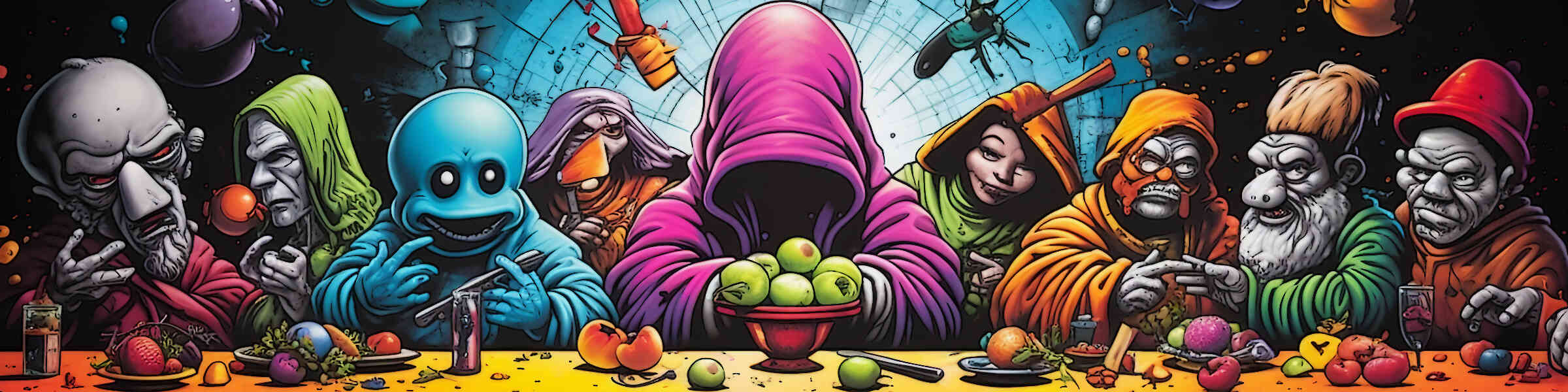 Artist shop banner image