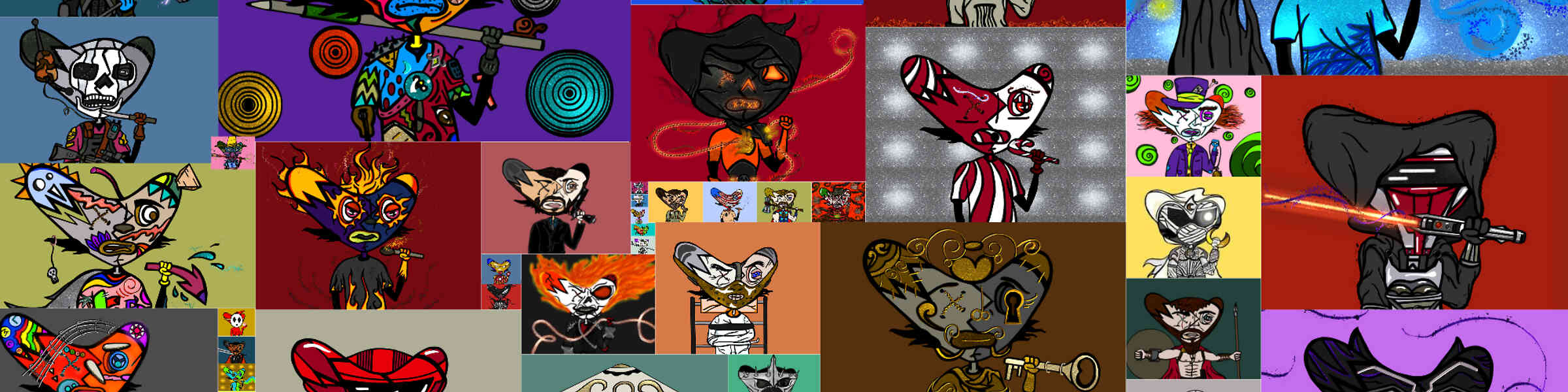 Artist shop banner image