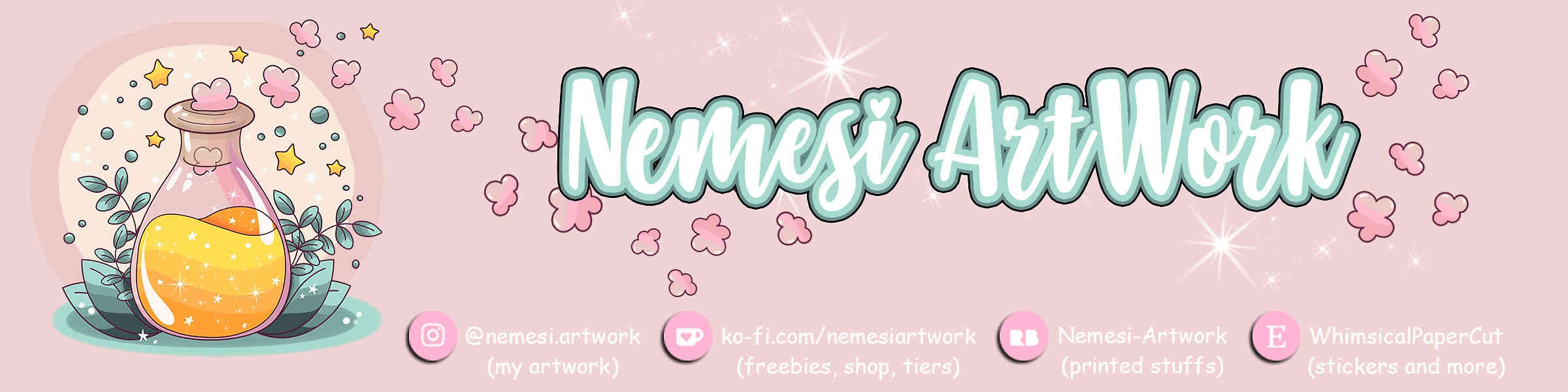 Artist shop banner image