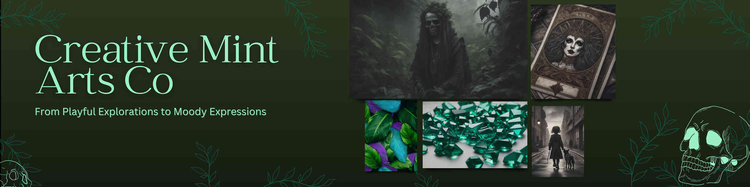 Artist shop banner image
