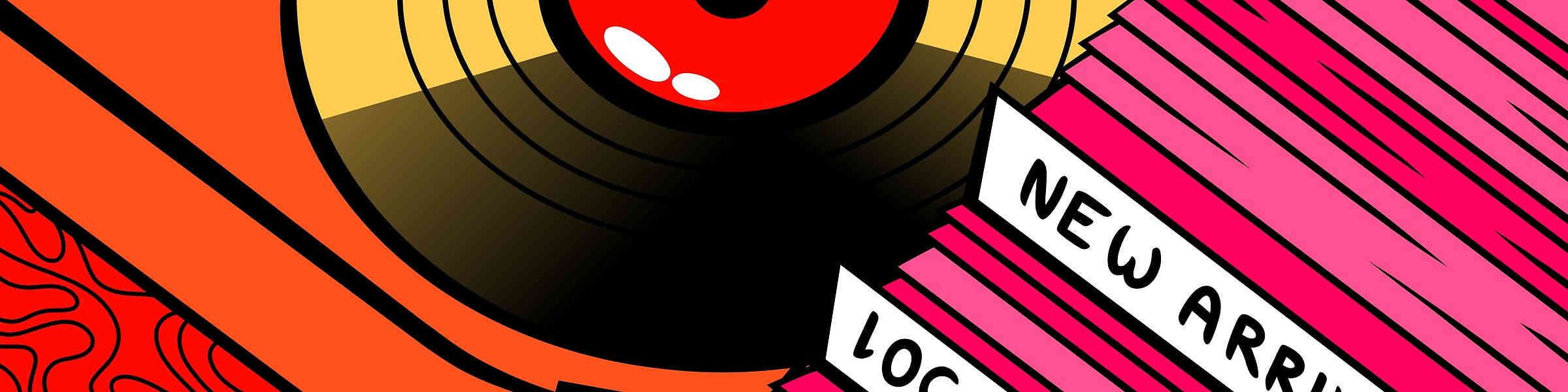 Artist shop banner image