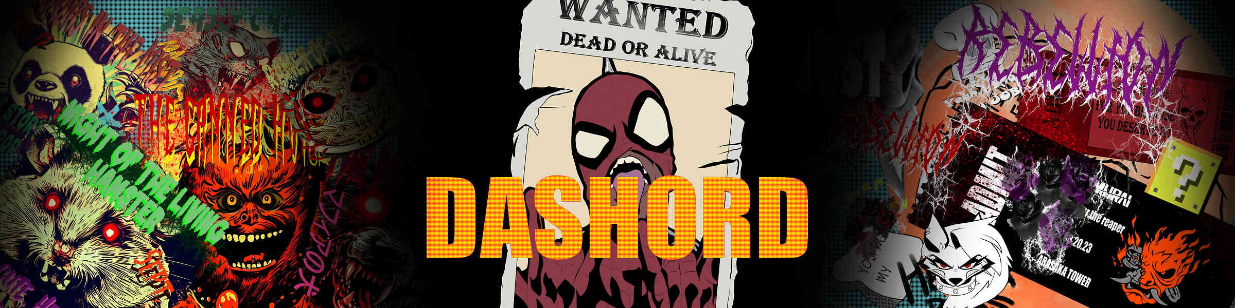 Artist shop banner image