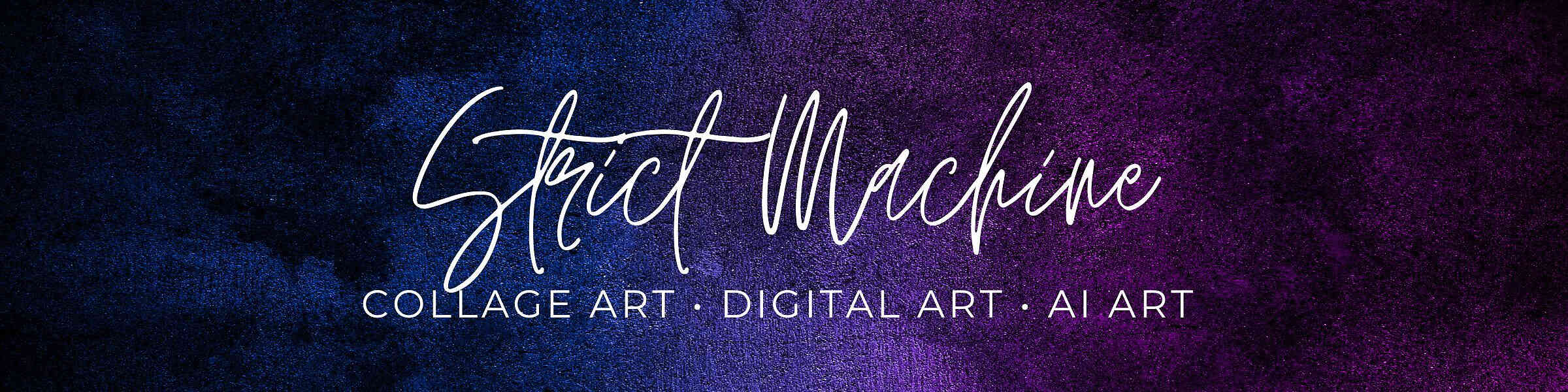 Artist shop banner image