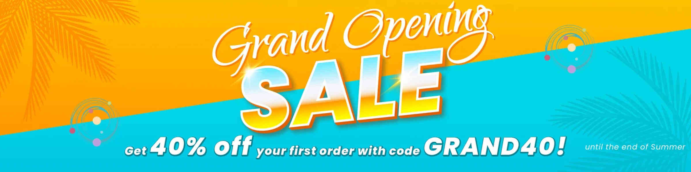 Artist shop banner image