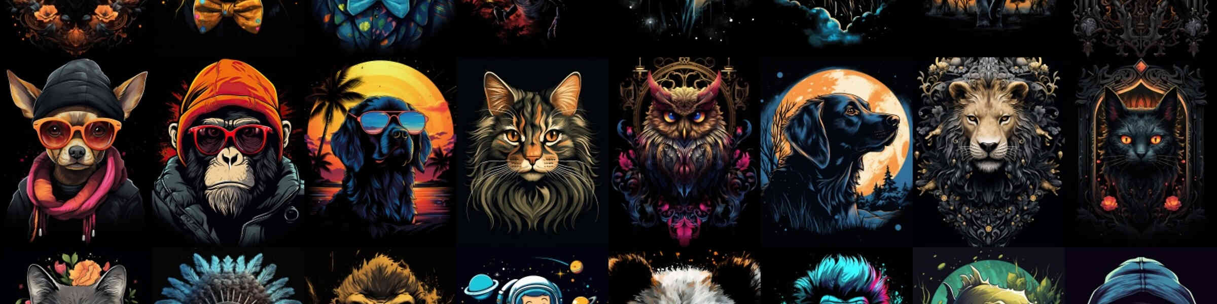 Artist shop banner image