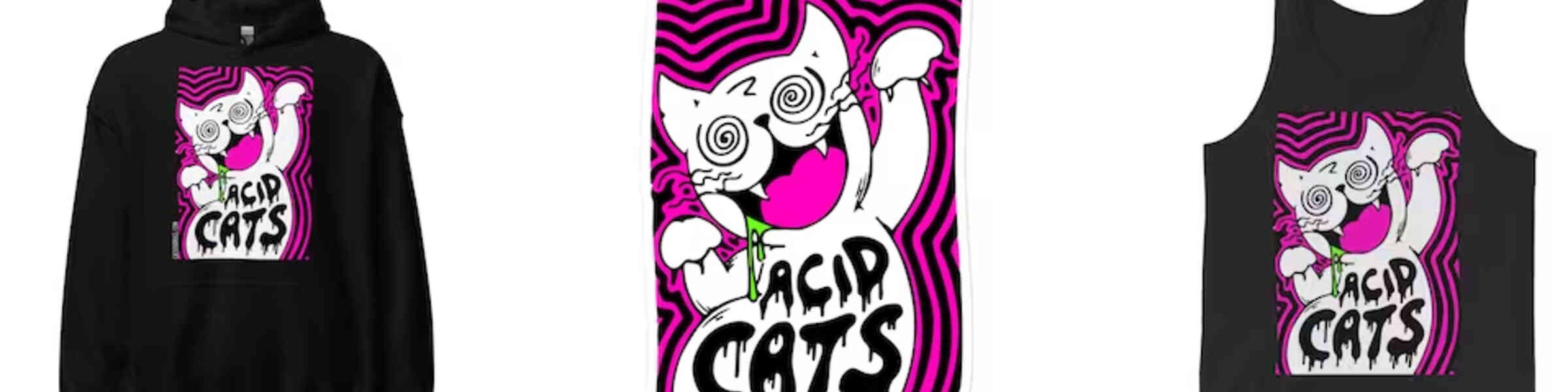 Artist shop banner image
