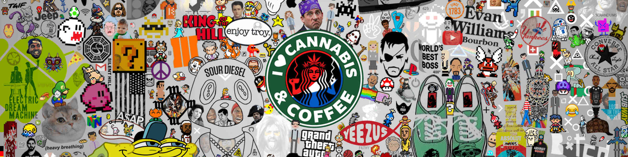 Artist shop banner image