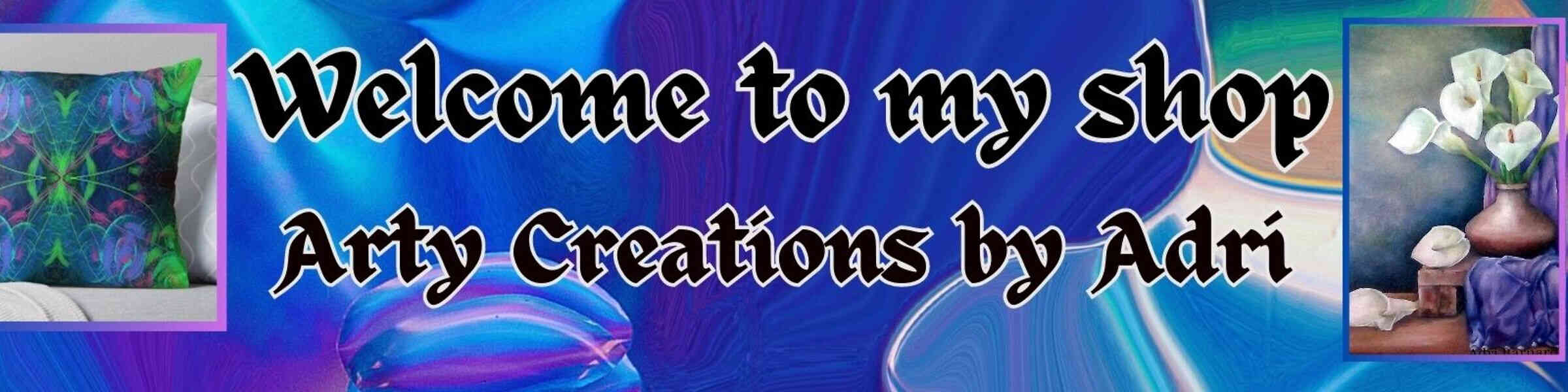 Artist shop banner image