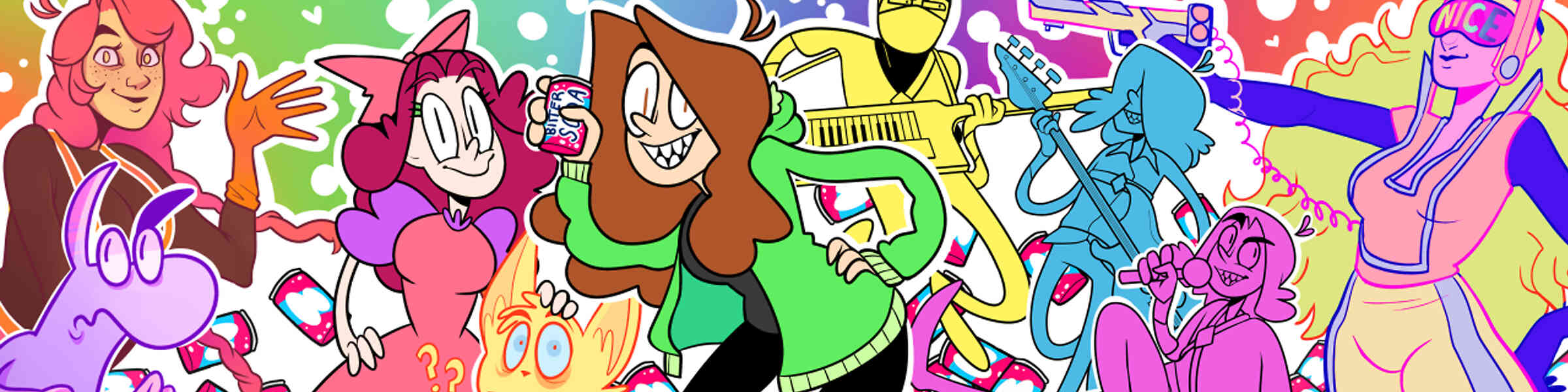 Artist shop banner image