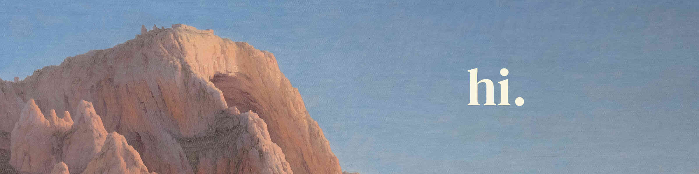 Artist shop banner image