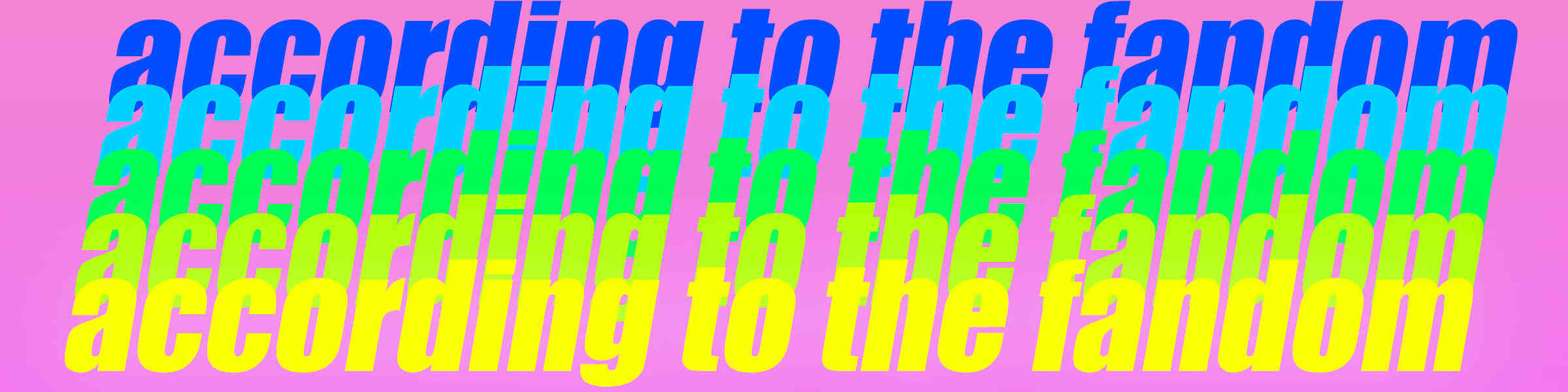 Artist shop banner image
