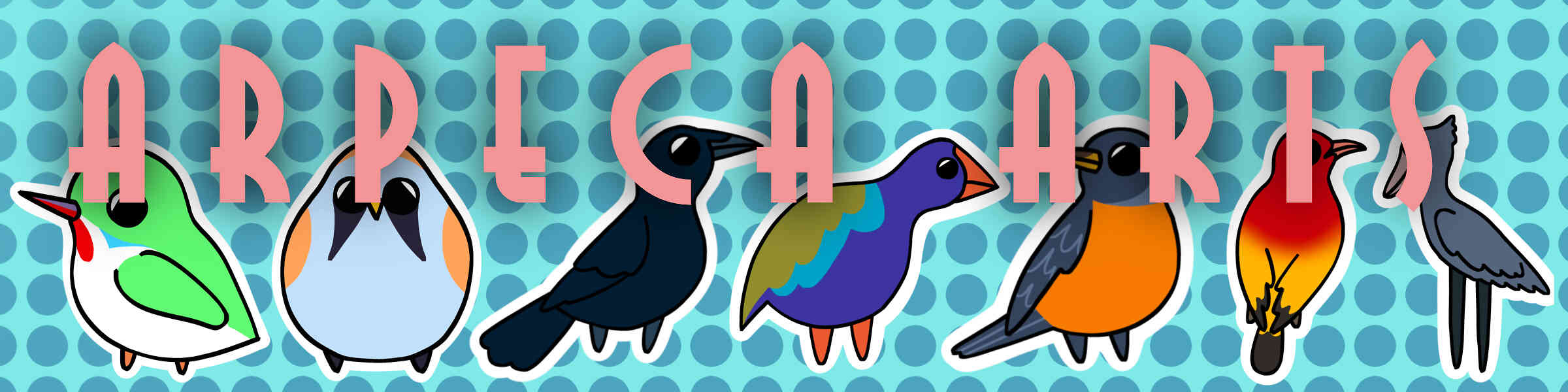 Artist shop banner image