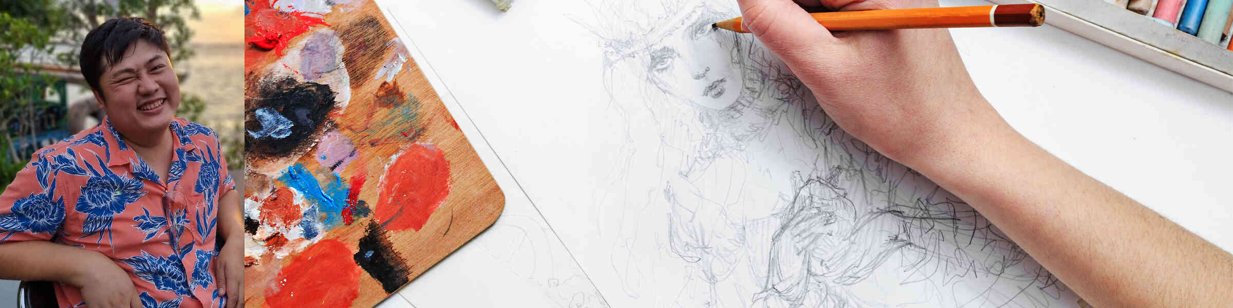 Artist shop banner image