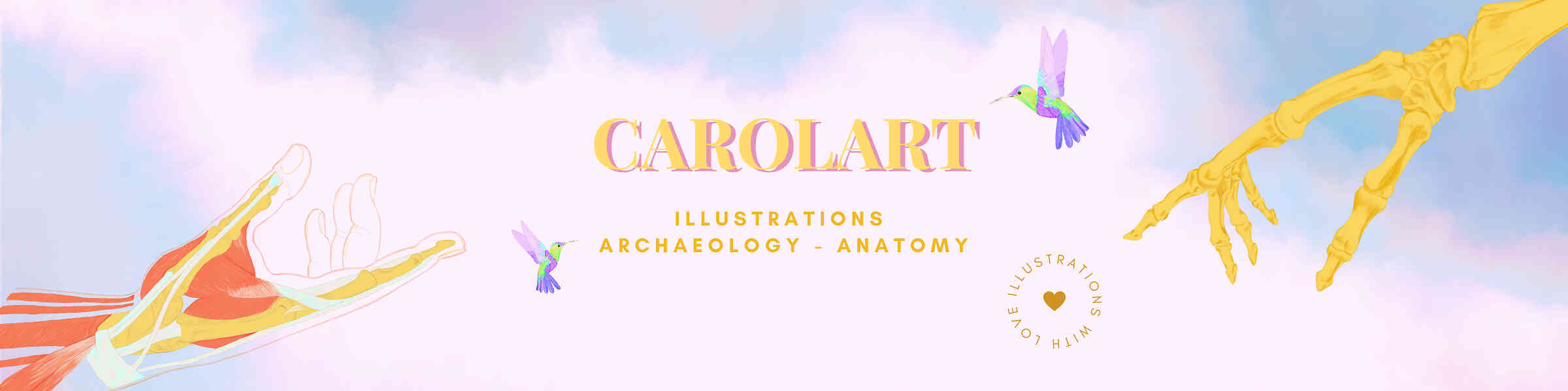 Artist shop banner image