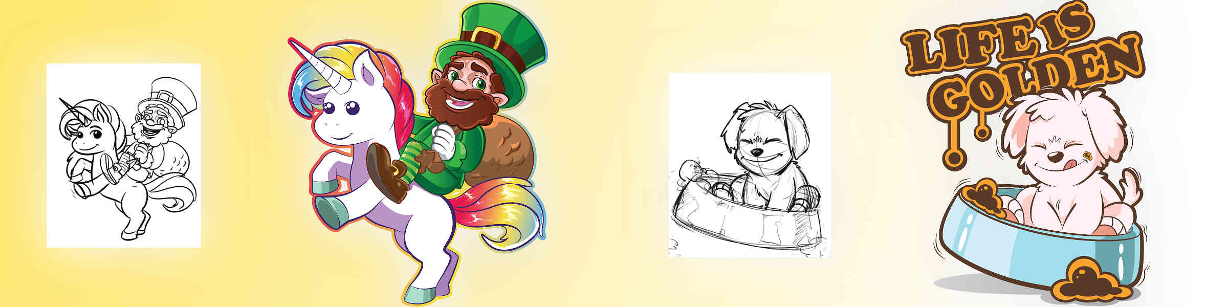 Artist shop banner image
