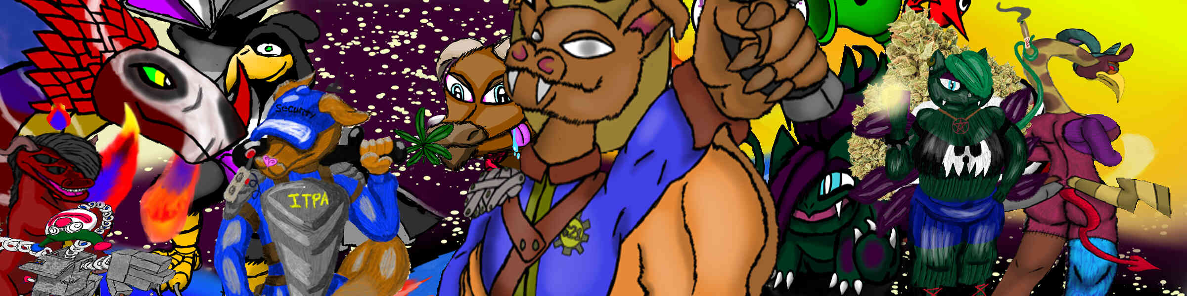 Artist shop banner image