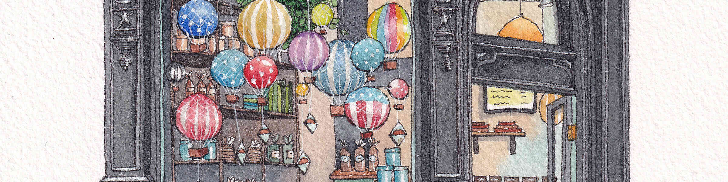 Artist shop banner image