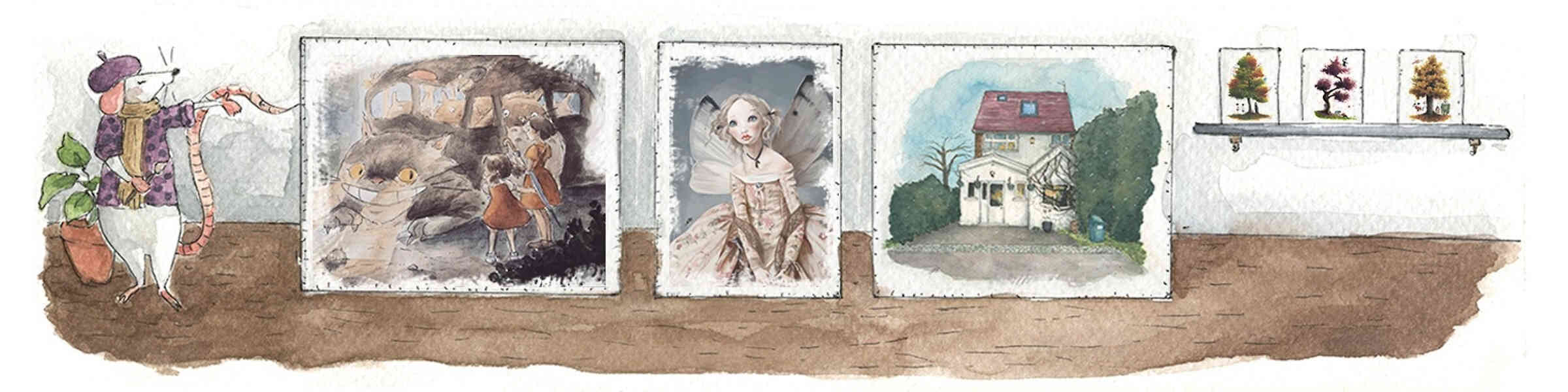 Artist shop banner image