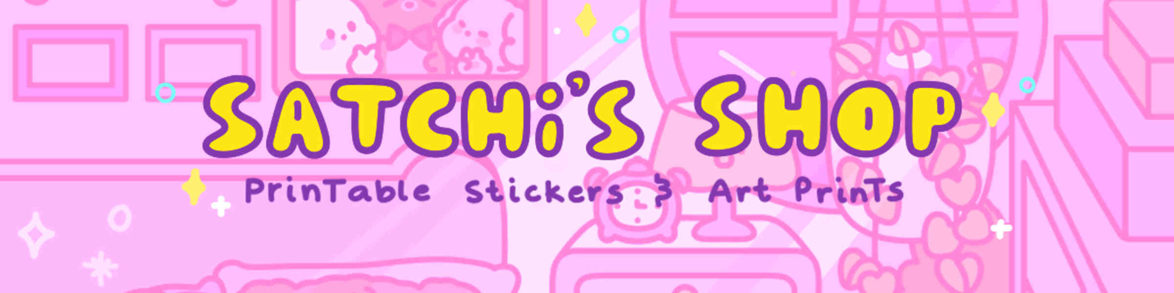 Artist shop banner image