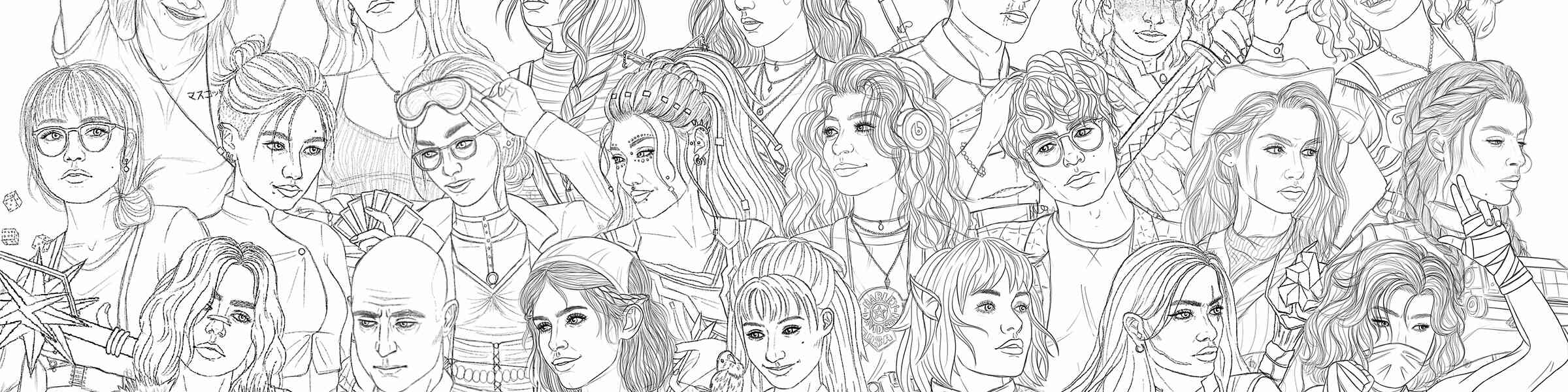 Artist shop banner image