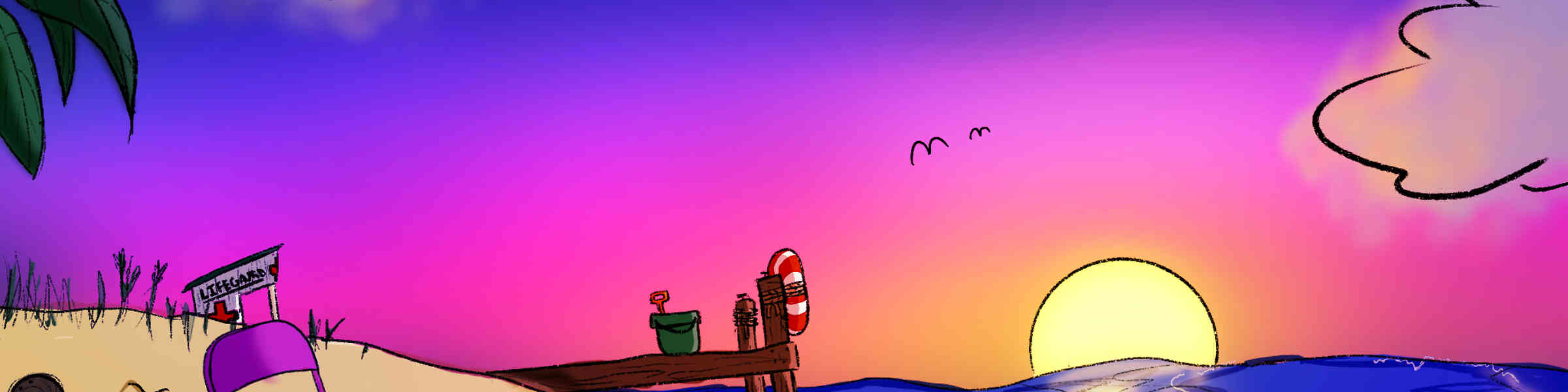 Artist shop banner image