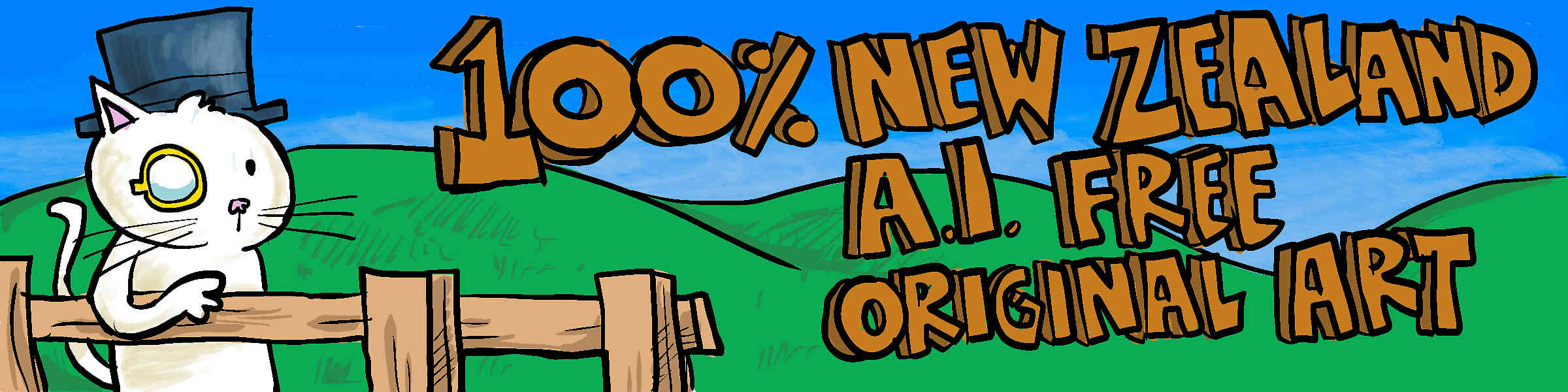 Artist shop banner image