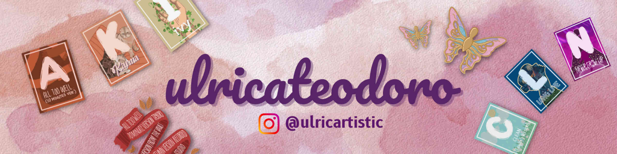 Artist shop banner image