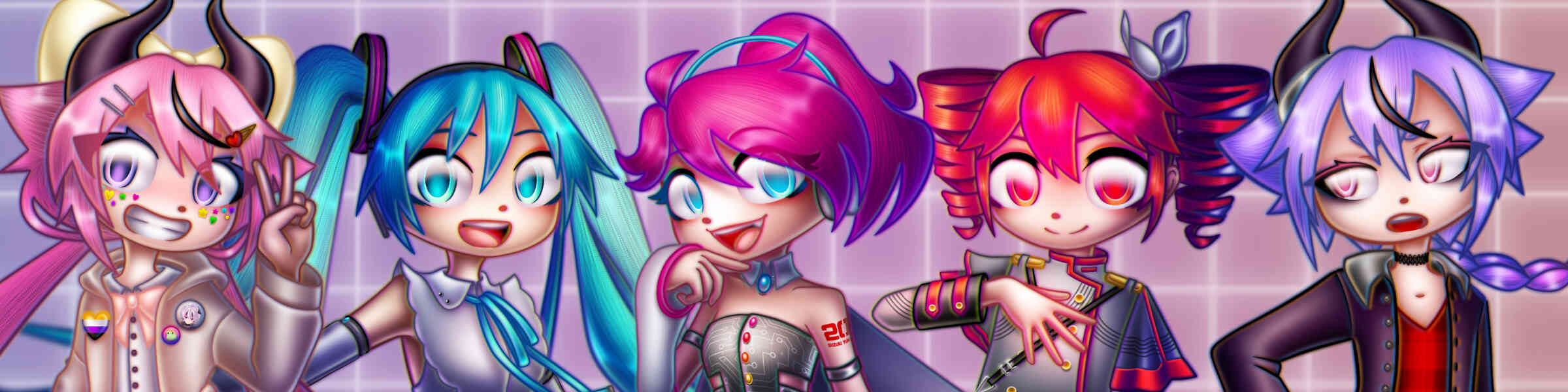Artist shop banner image