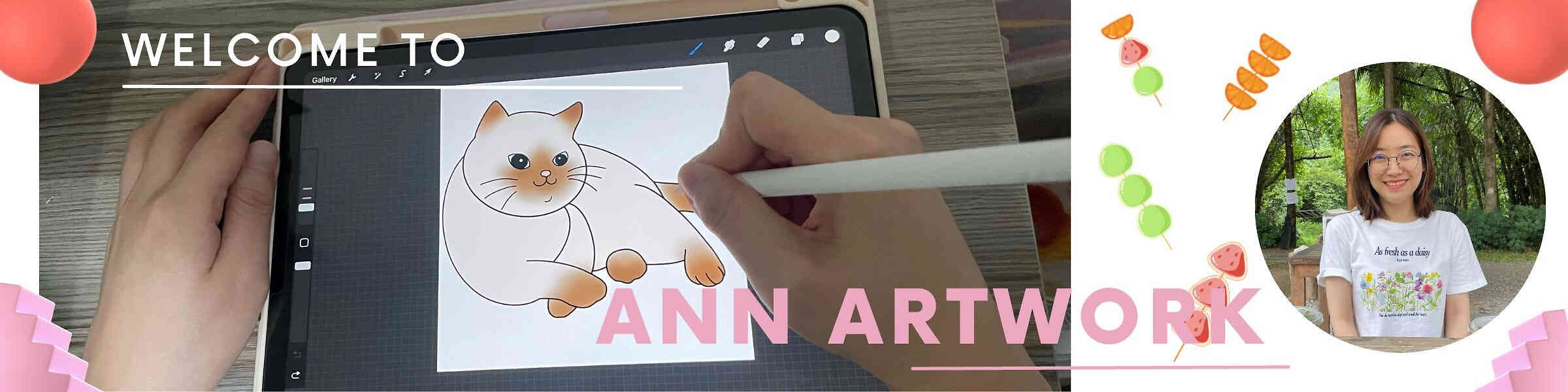 Artist shop banner image