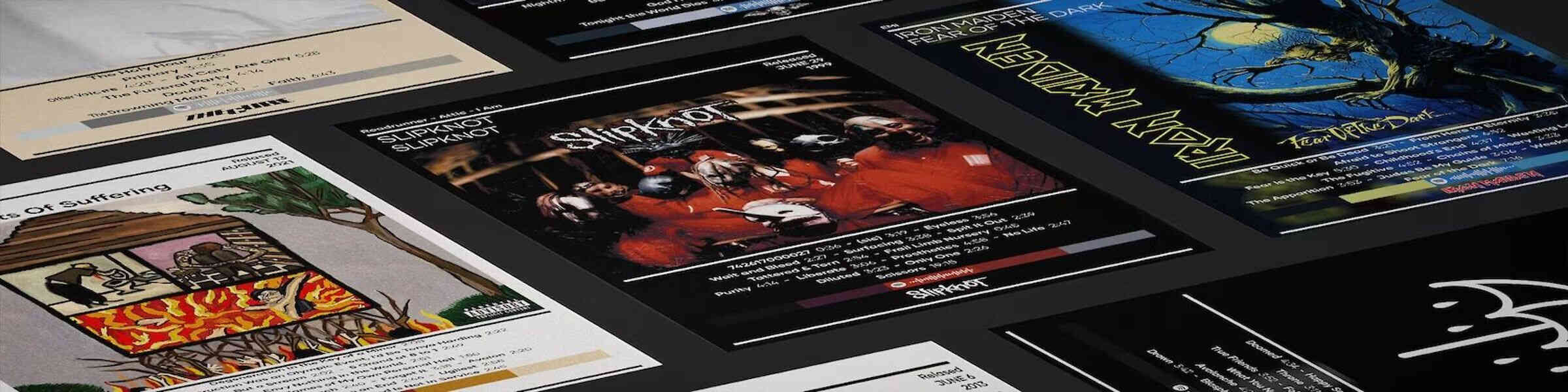 Artist shop banner image