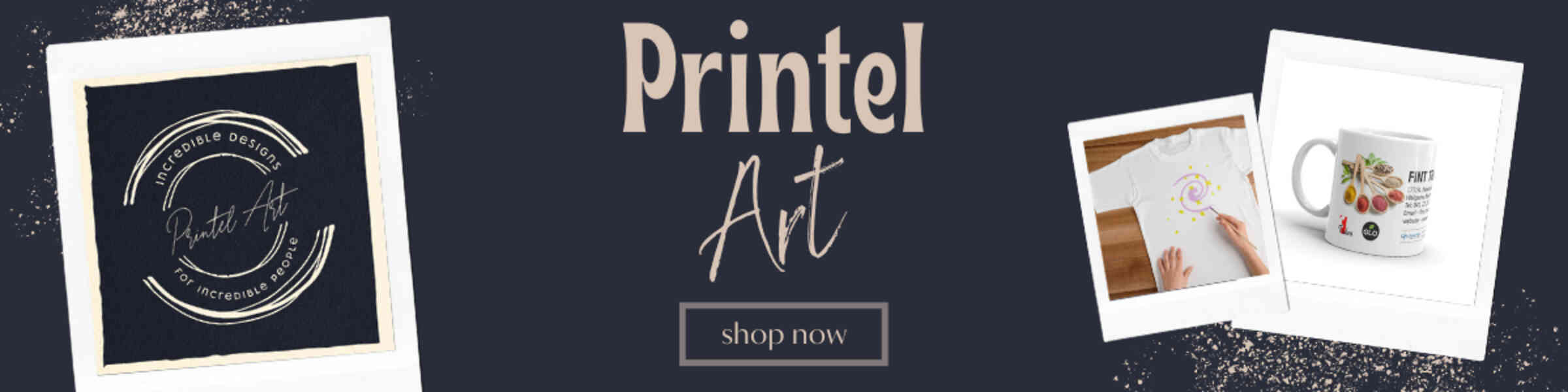 Artist shop banner image