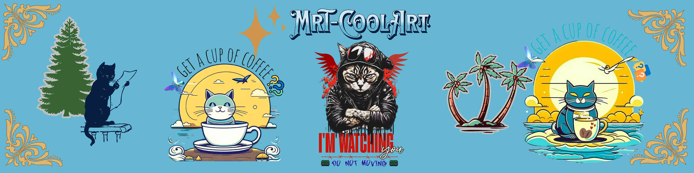 Artist shop banner image