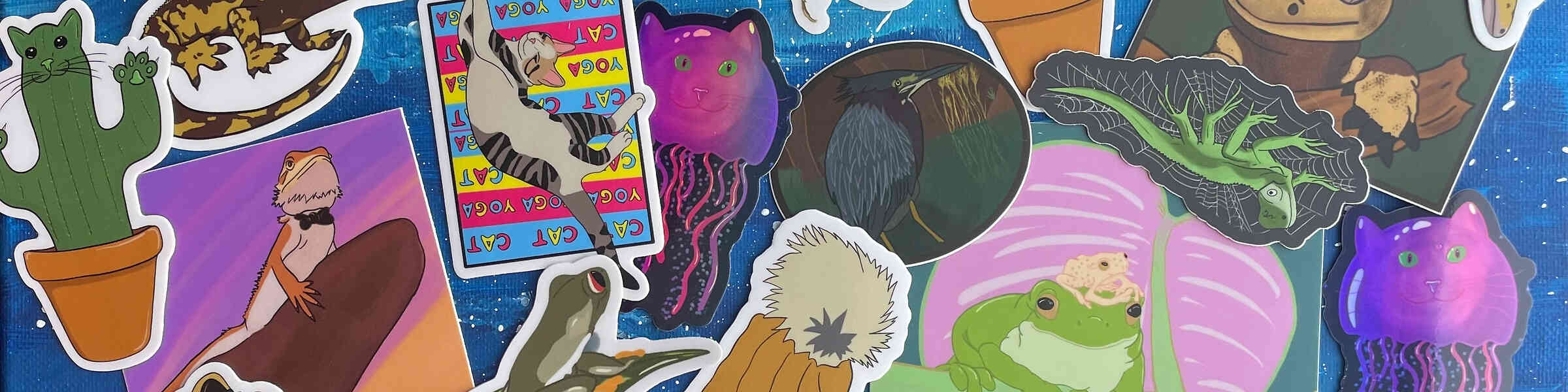 Artist shop banner image
