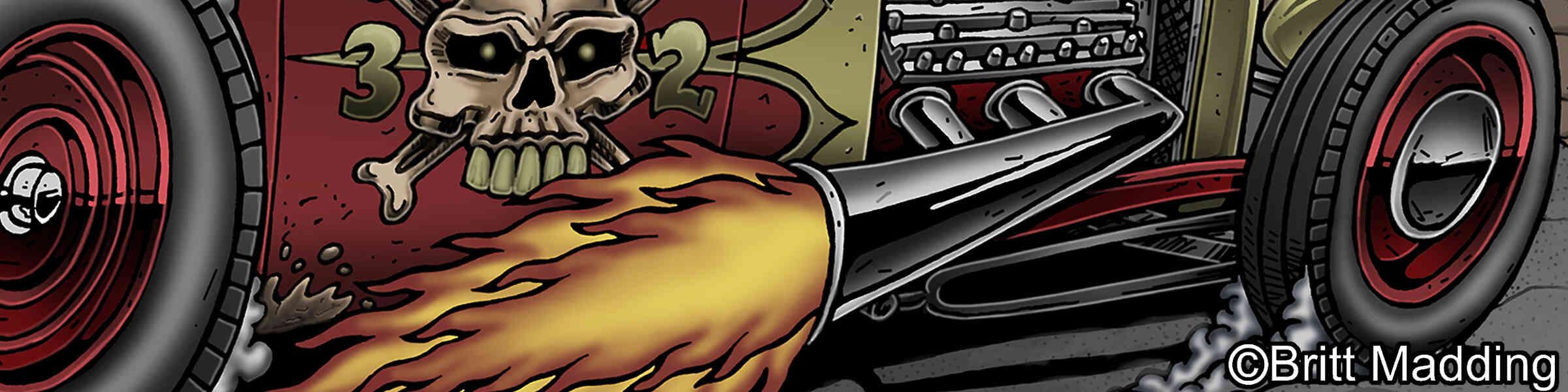 Artist shop banner image