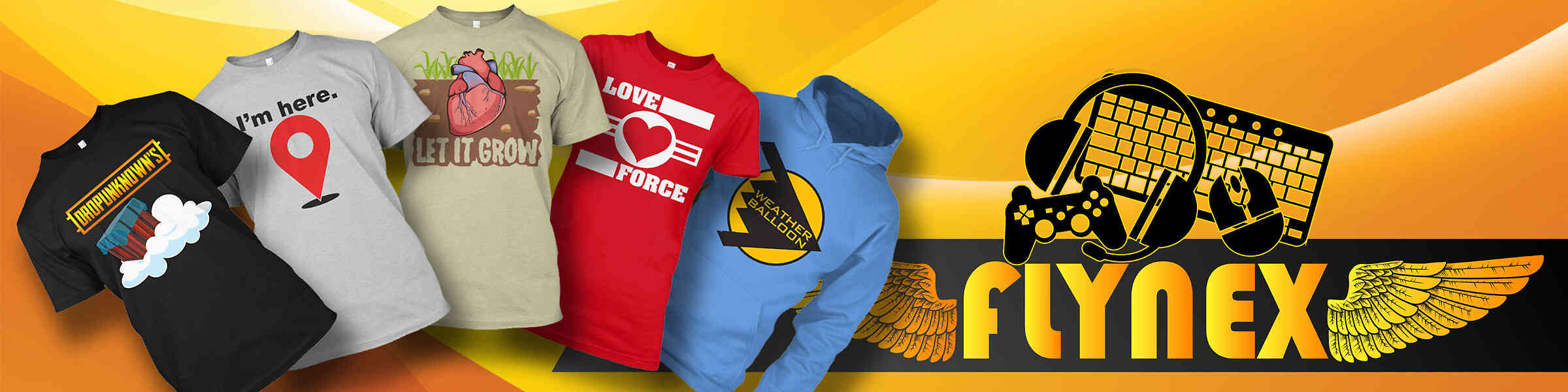 Artist shop banner image