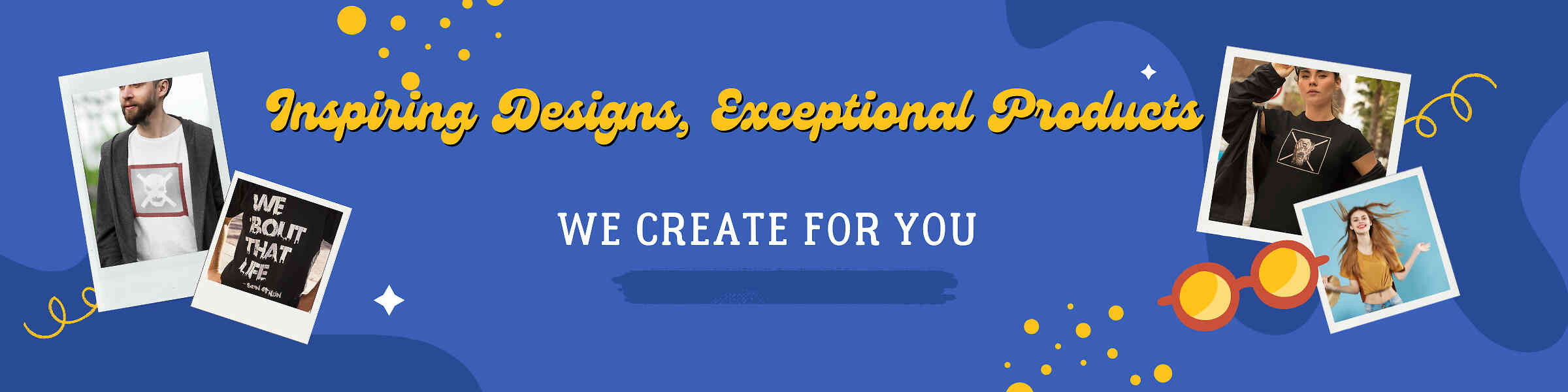 Artist shop banner image