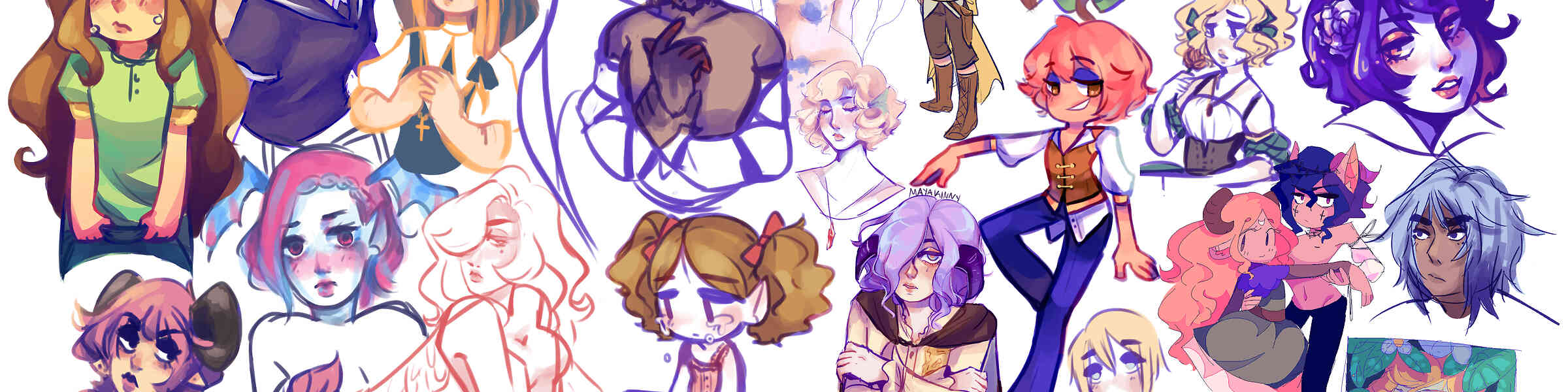 Artist shop banner image