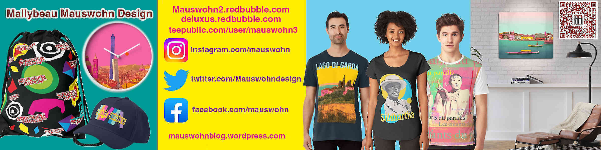 Artist shop banner image